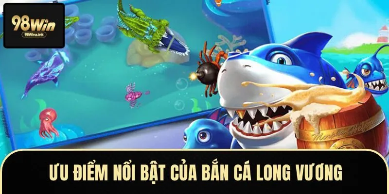 Áp dụng mẹo chuẩn giúp nâng cao tỷ lệ trúng thưởng trong Bắn cá Long Vương
