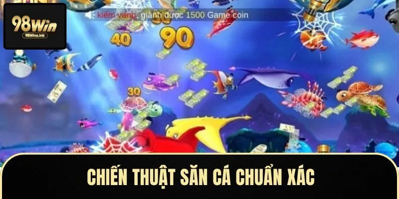 Bí Quyết Chinh Phục Mọi Mục Tiêu Trong Bắn Cá Tiểu Tiên