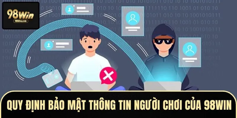 Các quy định bảo mật tại 98win có an toàn không?