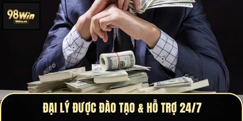 Đào tạo online dành cho các đối tác tại 98WIN