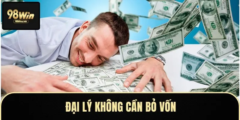 Giao diện đăng ký làm đối tác 98WIN đơn giản, dễ tiếp cận