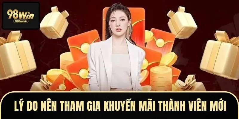 Tổng quan về khuyến mãi thành viên mới tại nhà cái