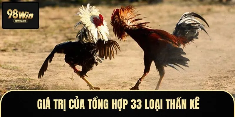 Một số gà thần kê được định giá lên đến hàng trăm triệu